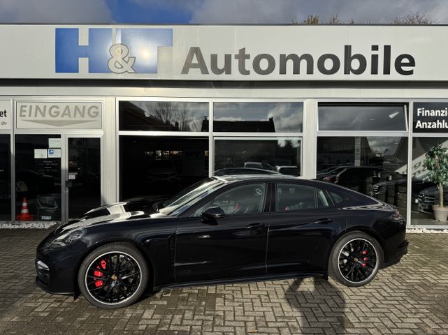 Porsche Panamera GTS