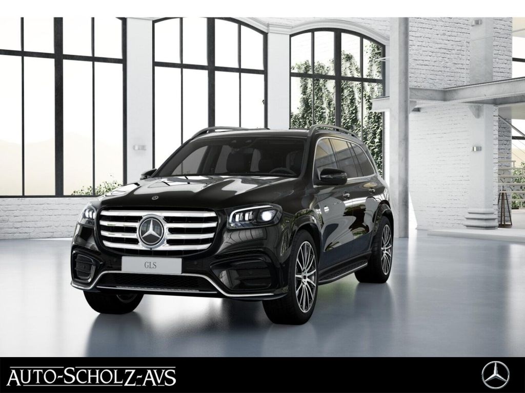 Mercedes-Benz GLS 350