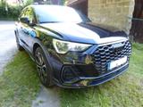Audi Q3 Sportback 35 TFSI S tronic S line AHK WiRä - Audi Q3 in Nürnberg