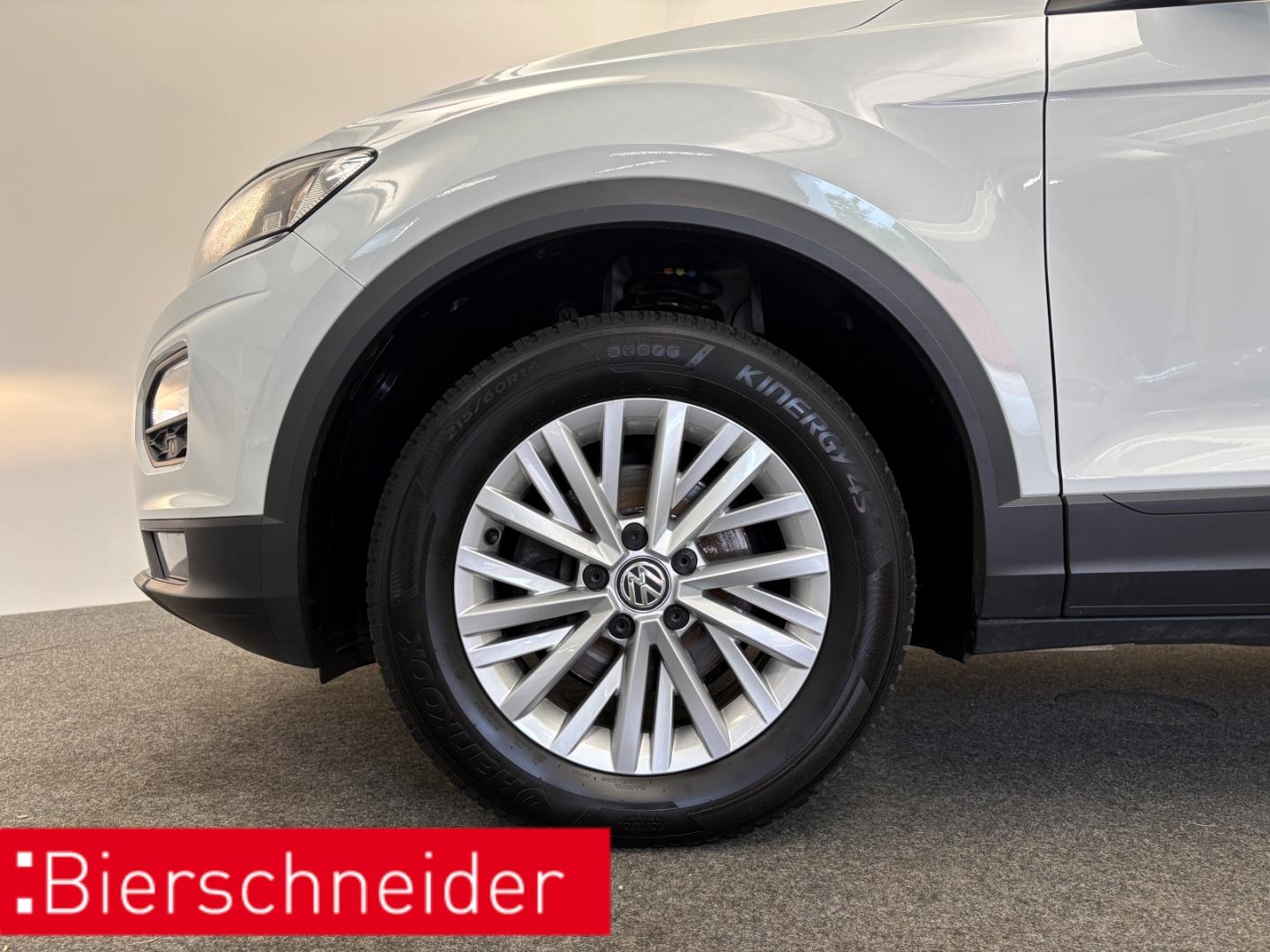 Volkswagen T-Roc 1.0 TSI LED NAVI PDC 16, миниатюра 4