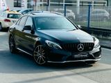 Mercedes-Benz C 43 AMG 4M *NIGHT*BURMESTER*HUD*COMAND*LED*19"* - Mercedes-Benz C 43 AMG aus 2016