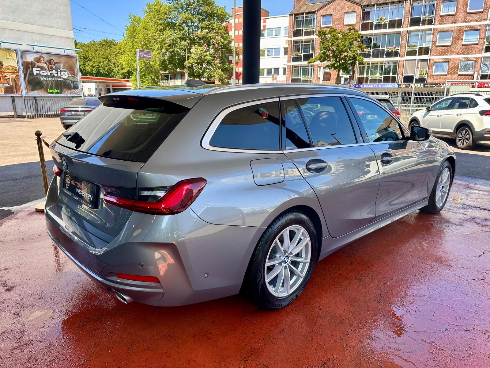 BMW 318 Connected Pro Automatik Kamera 1. Hand, миниатюра 4