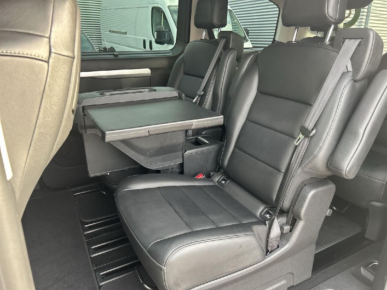 Fahrzeugabbildung Opel Zafira Life Electric Tourer M 75kw
