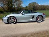 Porsche Boxster S  - Porsche Boxster in München