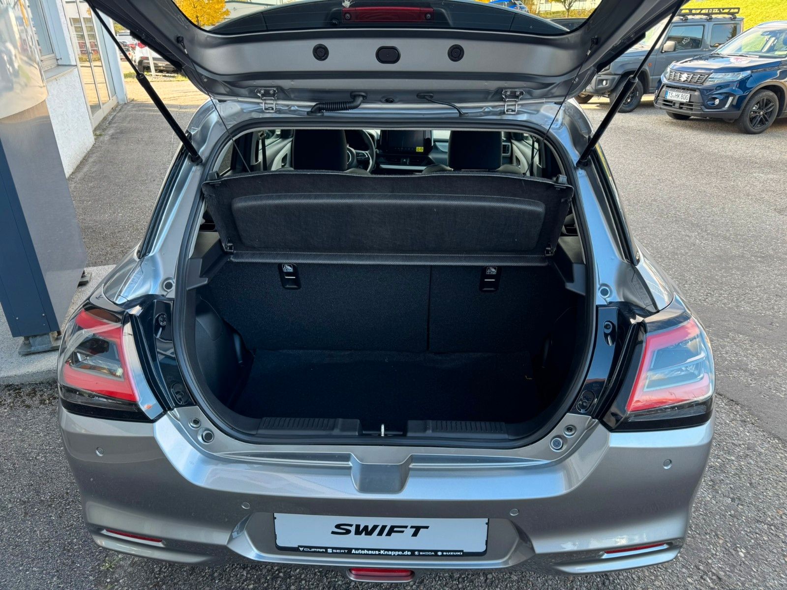 Suzuki Swift - Bild 5