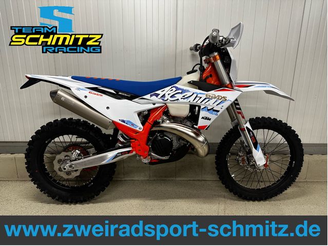 KTM EXC 300 SIX DAYS Modell 2024 Finanzierbar