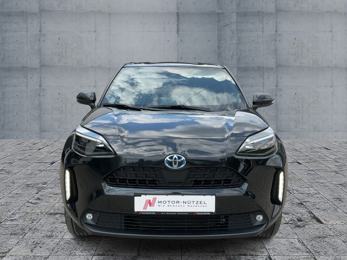 Toyota Yaris Cross 1,5 HSD TEAM D MATRIX+2xPDC+GRA+SHZ imagem 3
