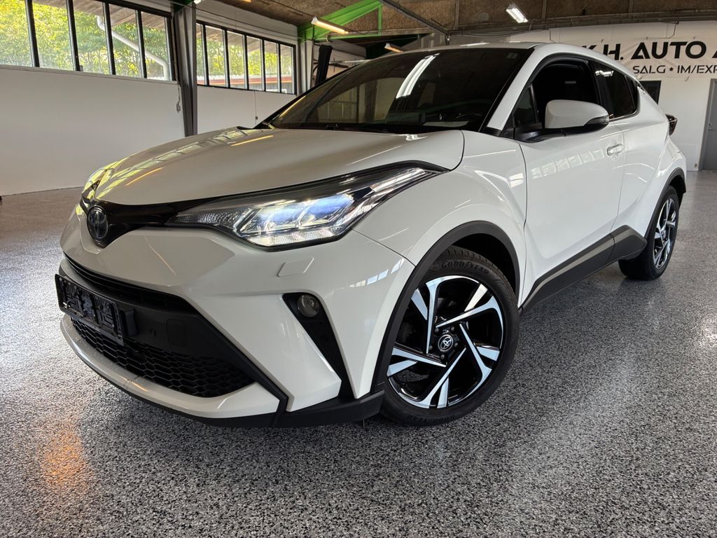 Image of Toyota C-HR