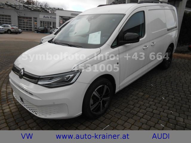 Volkswagen Caddy Cargo Maxi TDI 4MOTION