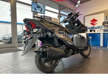 Suzuki Avenis 125 M6