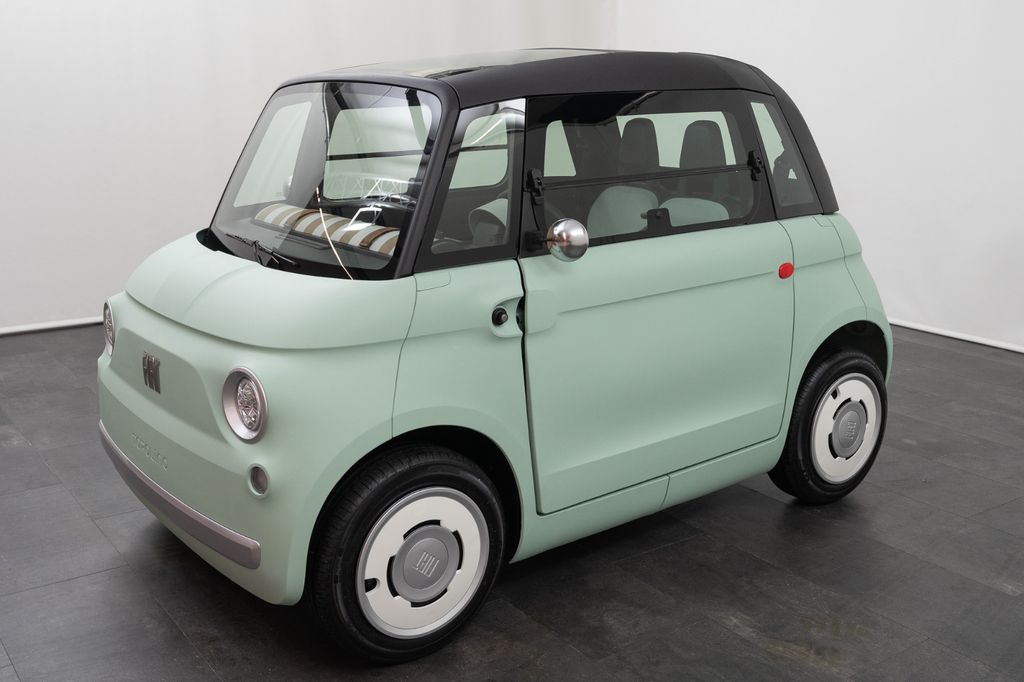 Angebot ansehen Fiat Topolino
