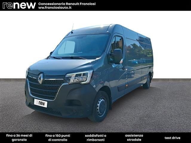 Renault Master - 1