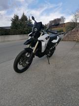 BMW F 800 GS - BMW F
