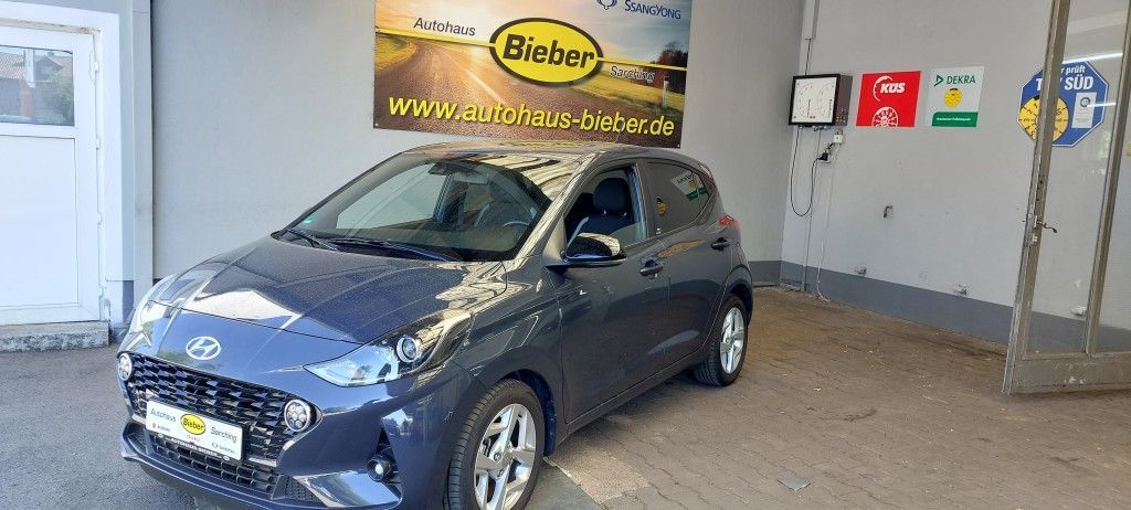 Image of Hyundai i10