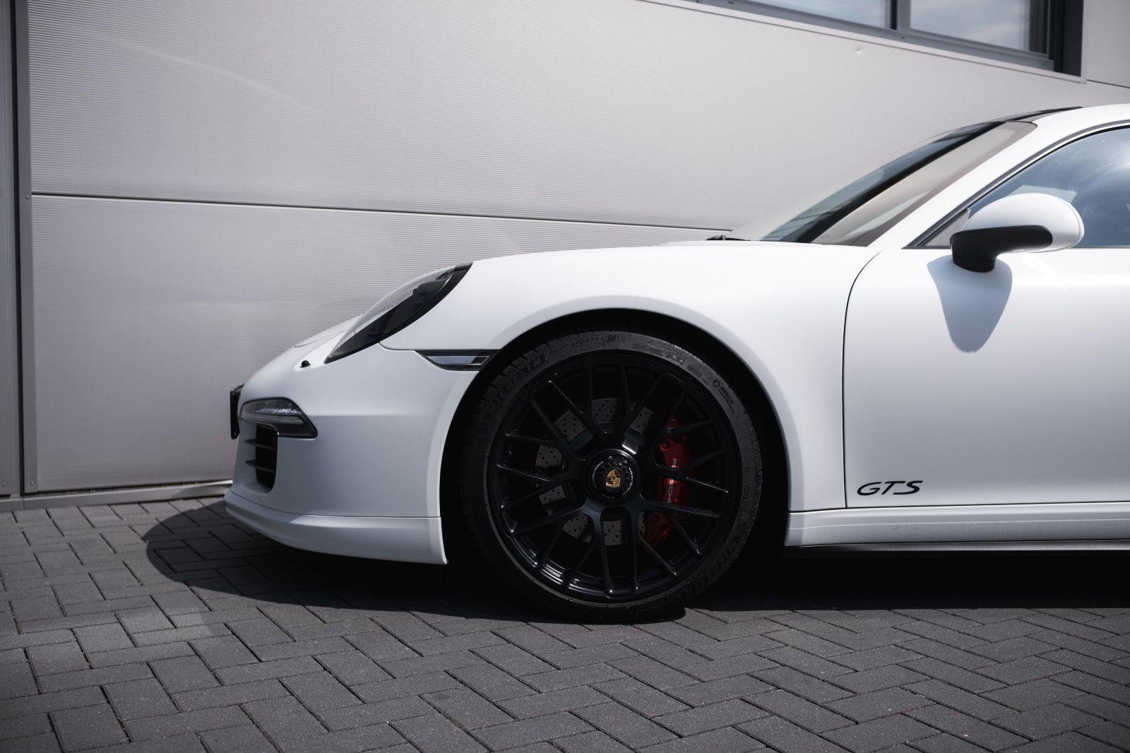 Fahrzeugabbildung Porsche 991/911.1 GTS Coupe-PDK-90L-Tank-GSD-BOSE-Kam.