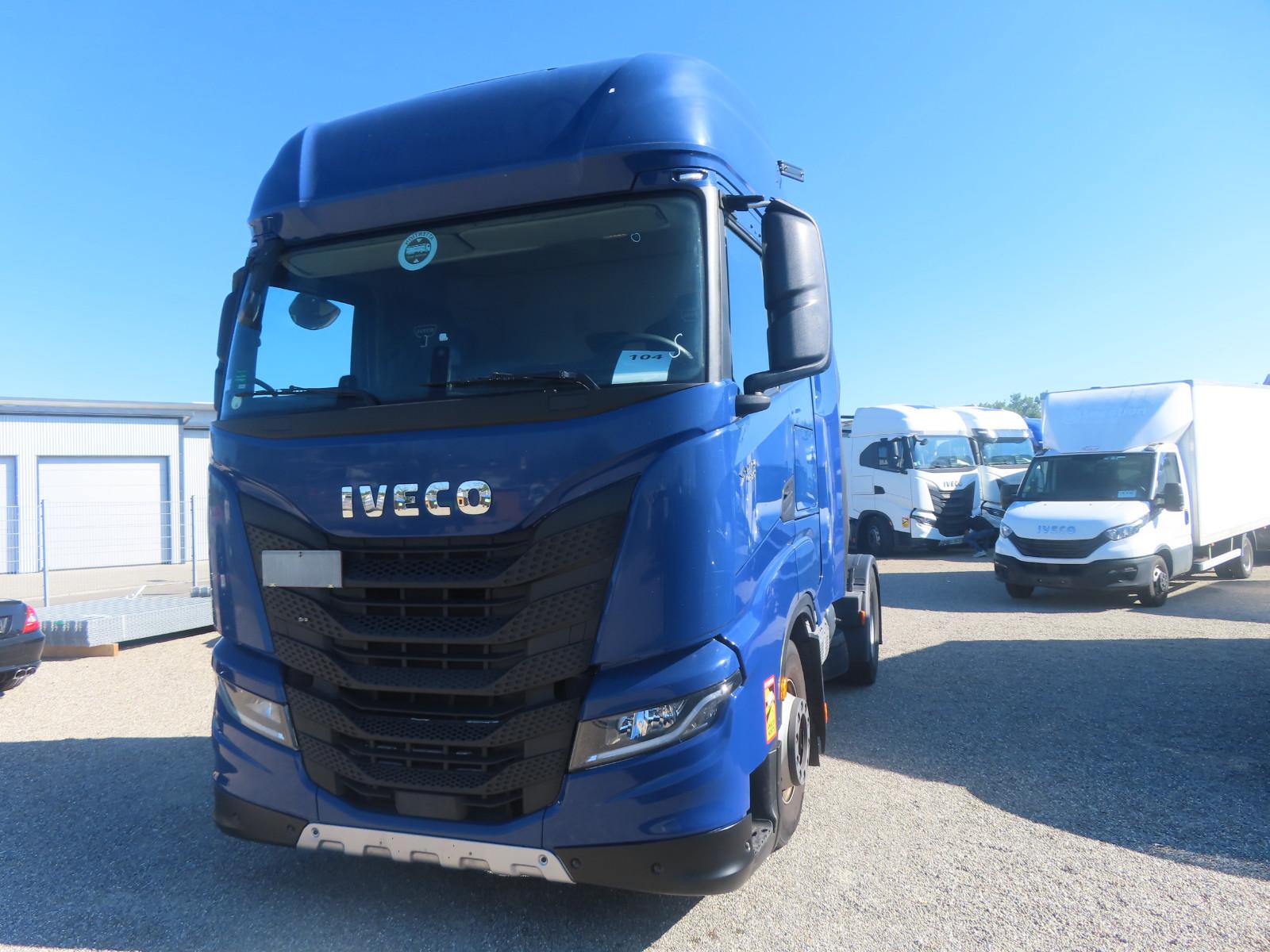 Iveco S-Way 480 Intarder FZ.104