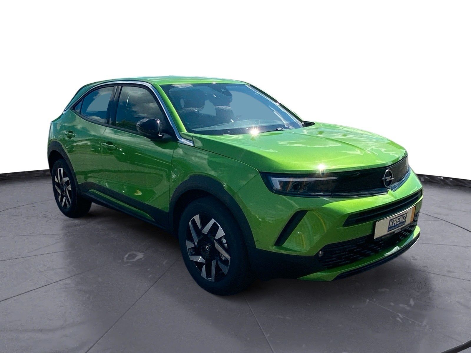 Fahrzeugabbildung Opel Mokka 1.2 Turbo 74kW Edition+ACC+LED+APP CONNECT
