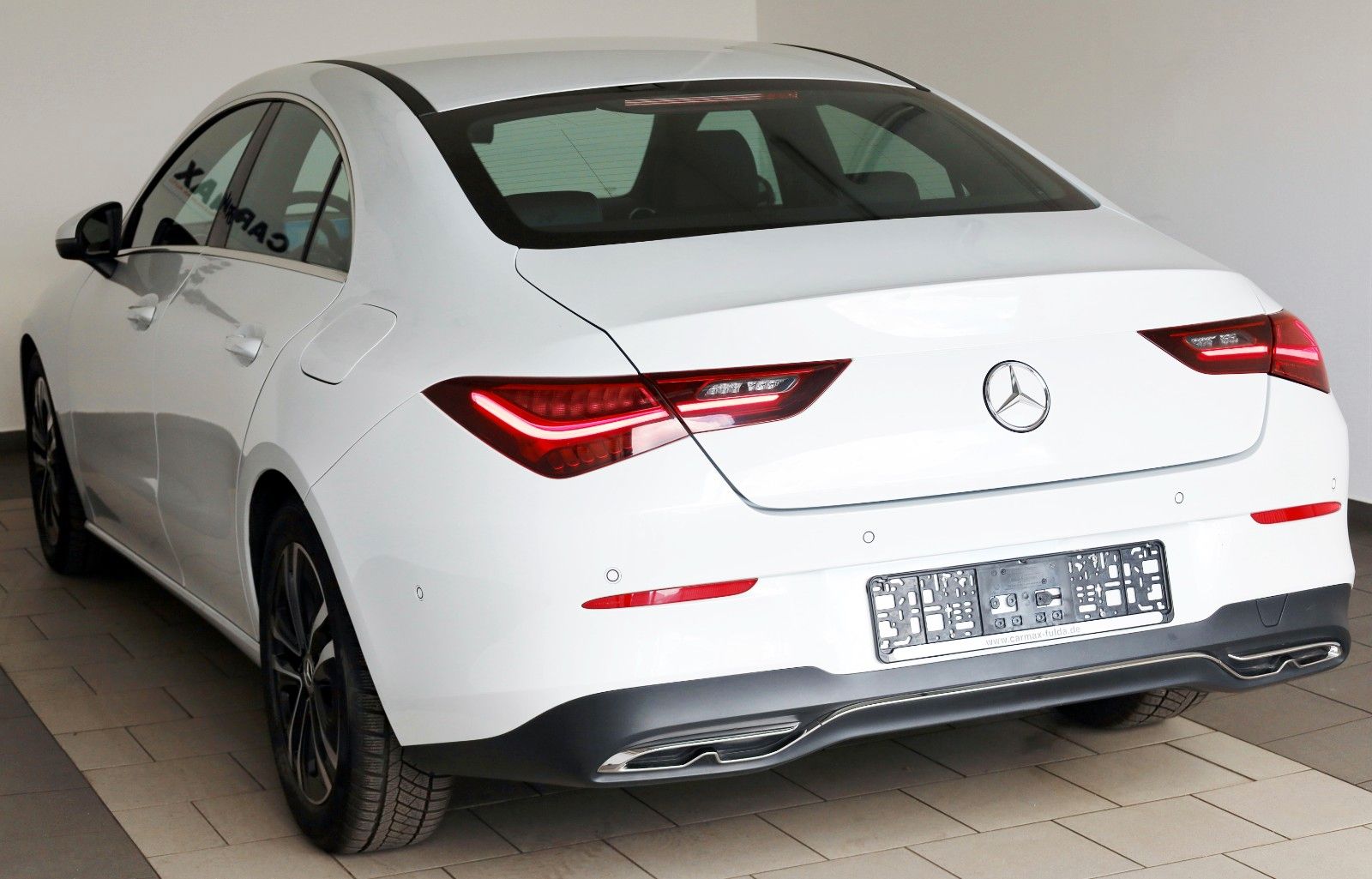Fahrzeugabbildung Mercedes-Benz CLA 200 d Coupè,T.Leder,Navi,Kamera,SH,Facelift!