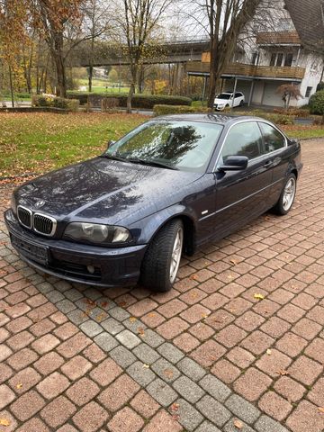 BMW 320Ci- tüv bis nov 2026