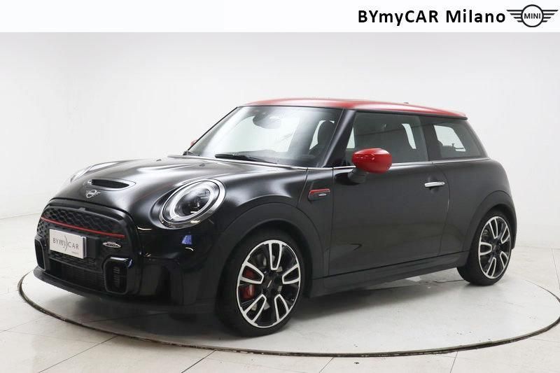 MINI Mini Mini 3 Porte 2.0 Twin Power Turbo JCW JCW S