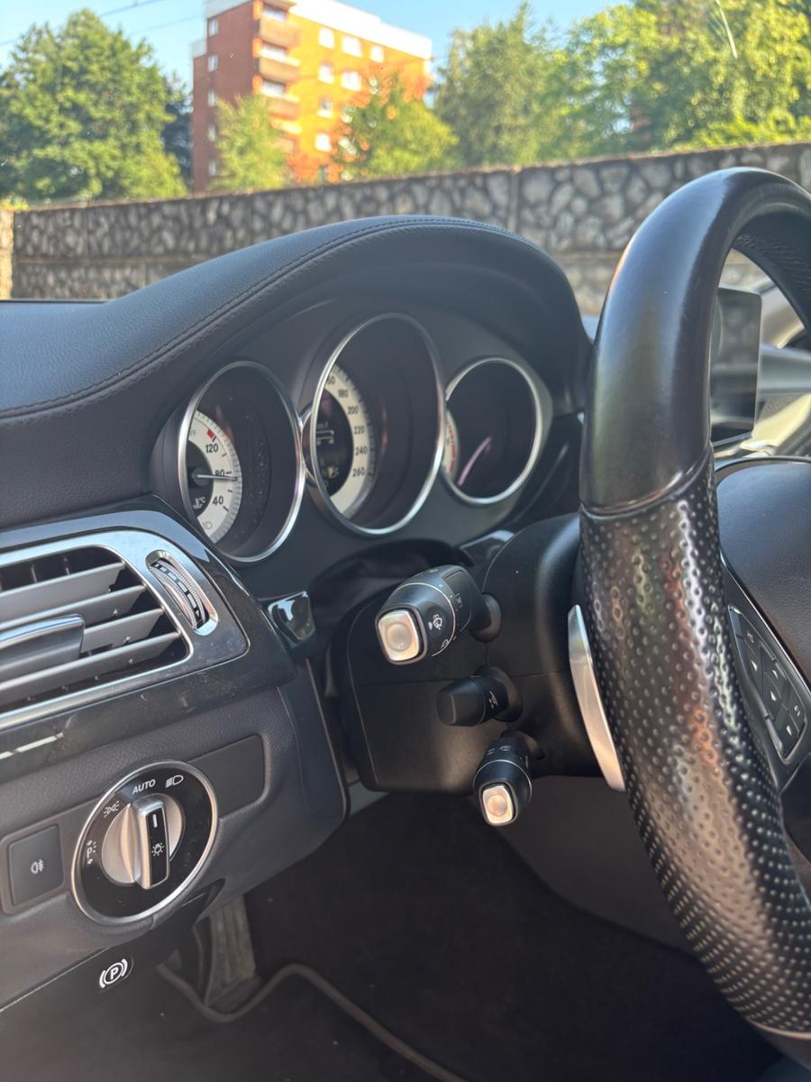 Mercedes-Benz CLS 250 BlueTEC 4MATIC -