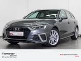 Audi A4 Avant 50 TDI Q S LINE KAMERA MATRIX NAVI LM18 - Audi A4: 1.5