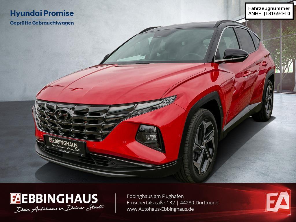 Hyundai Tucson Prime Plug-In Hybrid 4WD Leder Kamera