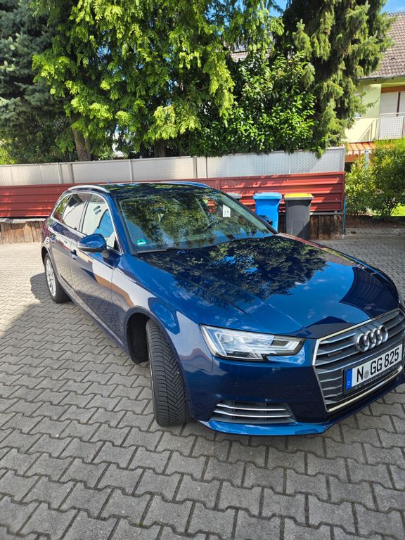 Image of Audi A4