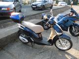 Piaggio Liberty 125 ABS i-get Top - PIAGGIO LIBERTY 125