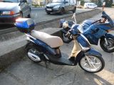 Piaggio Liberty 125 ABS i-get Top - PIAGGIO 125 LIBERTY