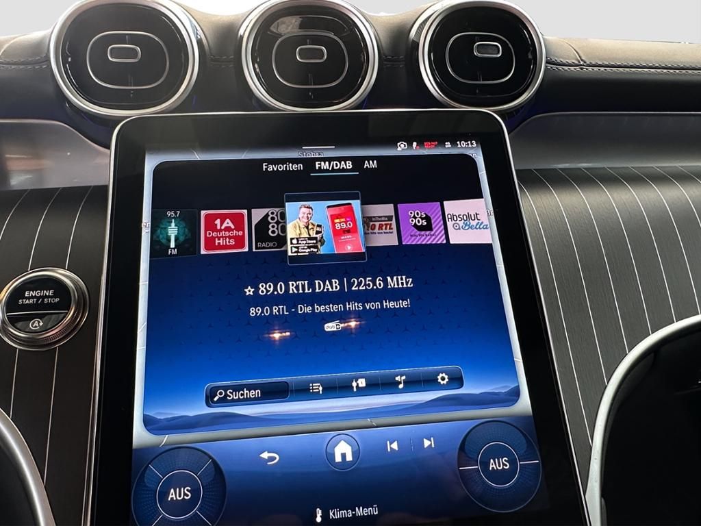 Fahrzeugabbildung Mercedes-Benz GLC 220 d Edition AMG Line 4Matic AMGLine*Night