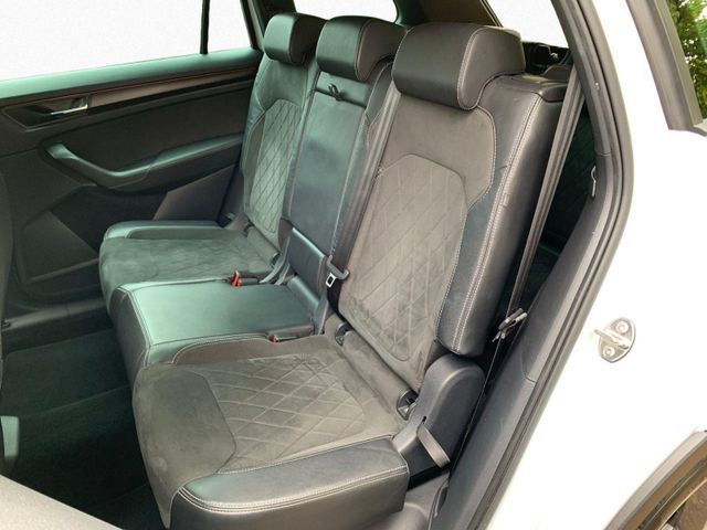 Kodiaq 2.0 TFSI DSG 4x4 7-SITZER +LED+AHK+NAVI++