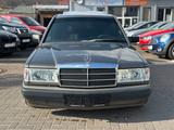 Mercedes-Benz 190 E W201 H Zulassung 4 Gang TÜV NEU INSP NEU - Mercedes-Benz 190: W201