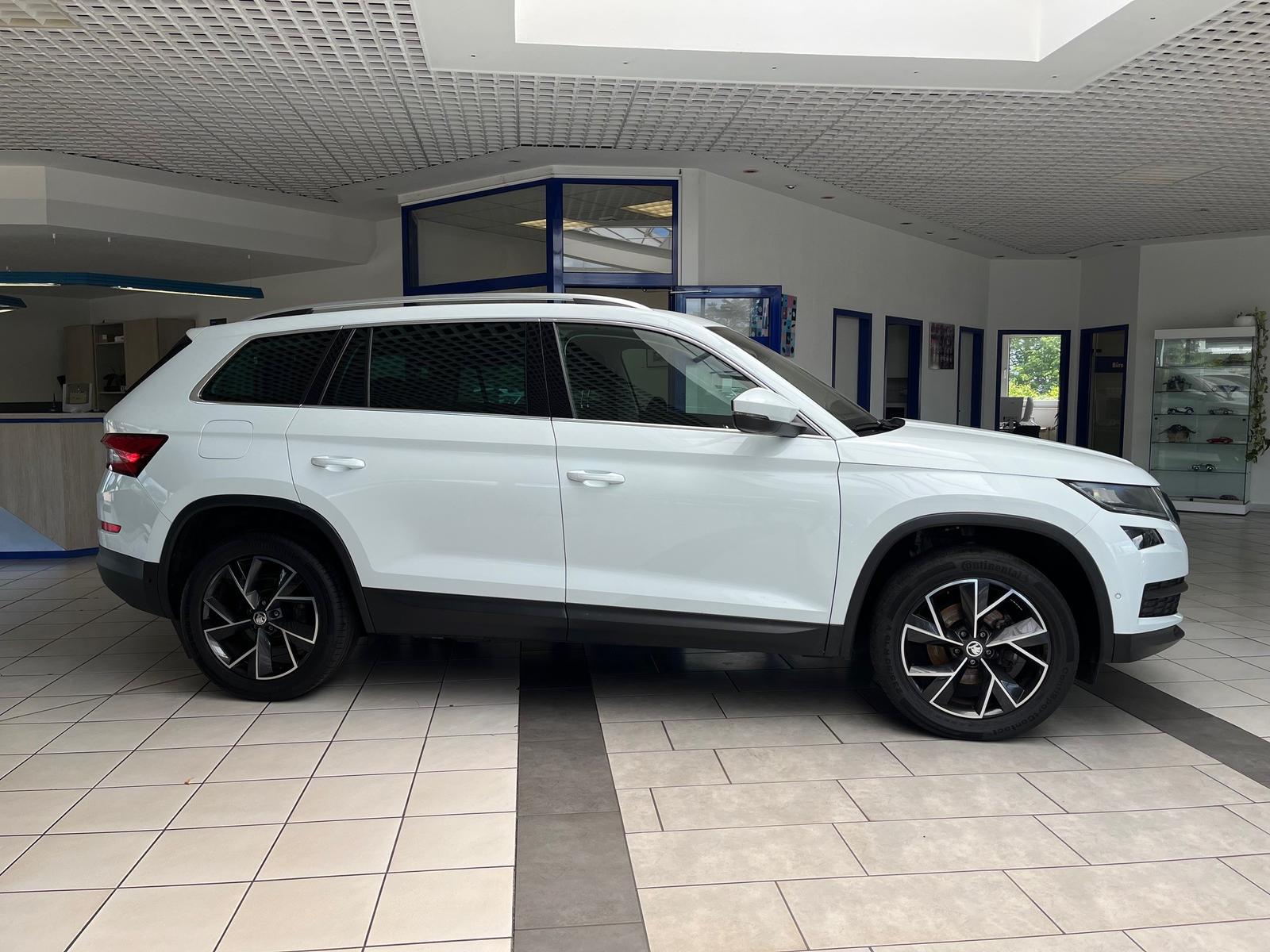 Skoda Kodiaq 1.4 TSI-DSG Style LED,NAVI,ACC,Area View