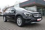 Mercedes-Benz GLA 180 7G-DCT *NAVI*KLIMA*PDC*TEMPOMAT*SHZ*AHK* - gebrauchte Mercedes-Benz GLA 180 aus dem Jahr 2016