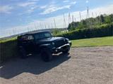 Jeep Wrangler 3.6l V6 Unlimited Backcountry Autom... - gebrauchte Jeep Wrangler aus dem Jahr 2016