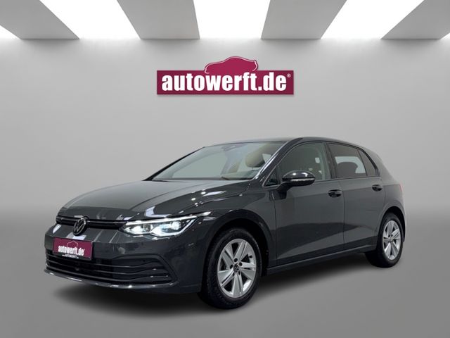 Volkswagen Golf 8 1.5 TSI LIFE NAVIGATION LED+ PDC SHZ ACC 