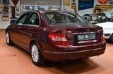 Mercedes-Benz C 180 Kompressor *SCHECKHEFT*INKL.GARANTIE* - gebrauchte Mercedes-Benz C 180 aus dem Jahr 2008