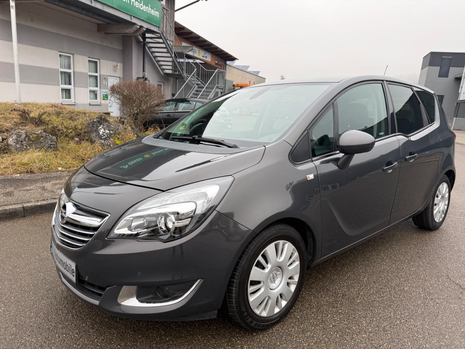 Opel Meriva B Innovation