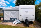 Fendt Bianco 390 FH | EZ 2016 | inkl. Vorzelt  - Fendt 390