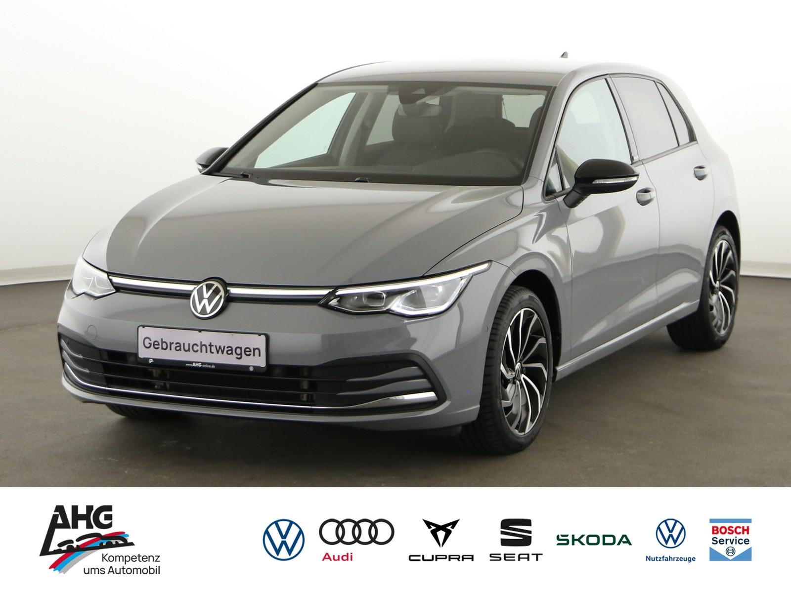 Volkswagen Golf VIII 1.5eTSI 130PS DSG Move Navi RFK ACC PD