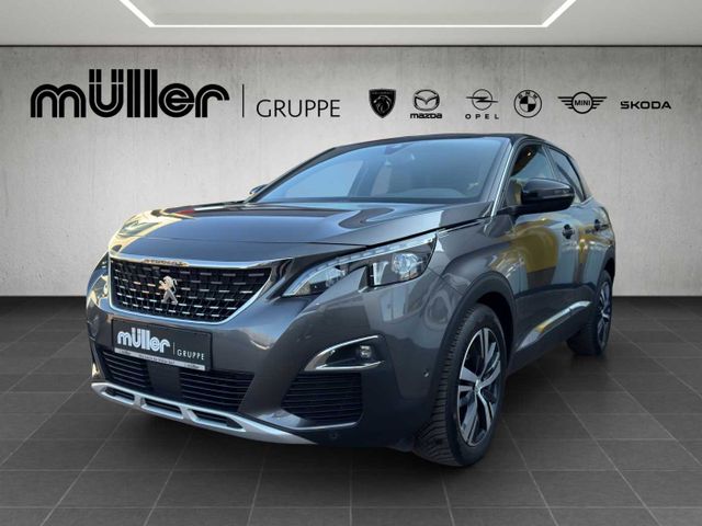 Peugeot 3008 Allure PureTech 130 inkl. GT-Line Paket