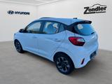 Hyundai i10 (MJ25) 1.0 Automatik / Trend / Navi - Hyundai i10 Gebrauchtwagen in Karlsruhe