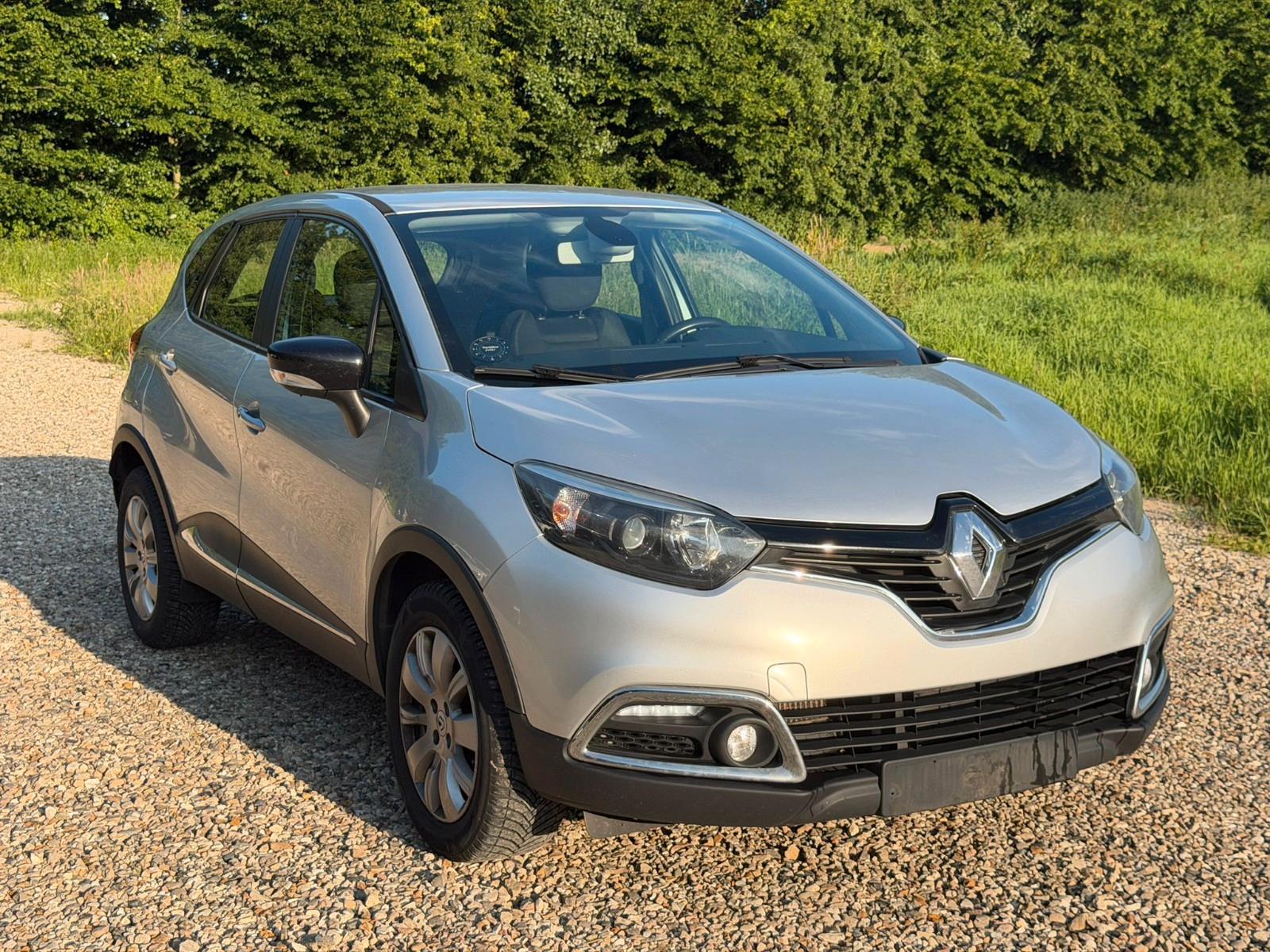 Renault Captur Dynamique