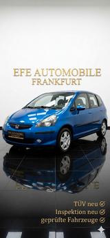 Honda Jazz 1.2 Style TÜV NEU INSPEKTION NEU AUS 2.HAND - Honda Gebrauchtwagen von 2008
