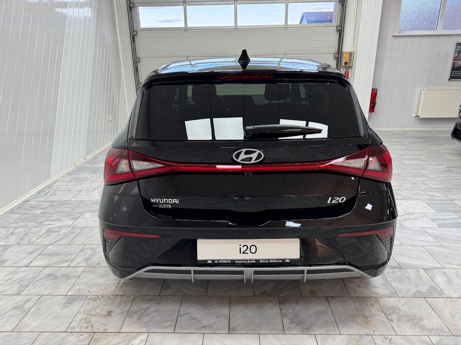 Hyundai i20 – Bild 7