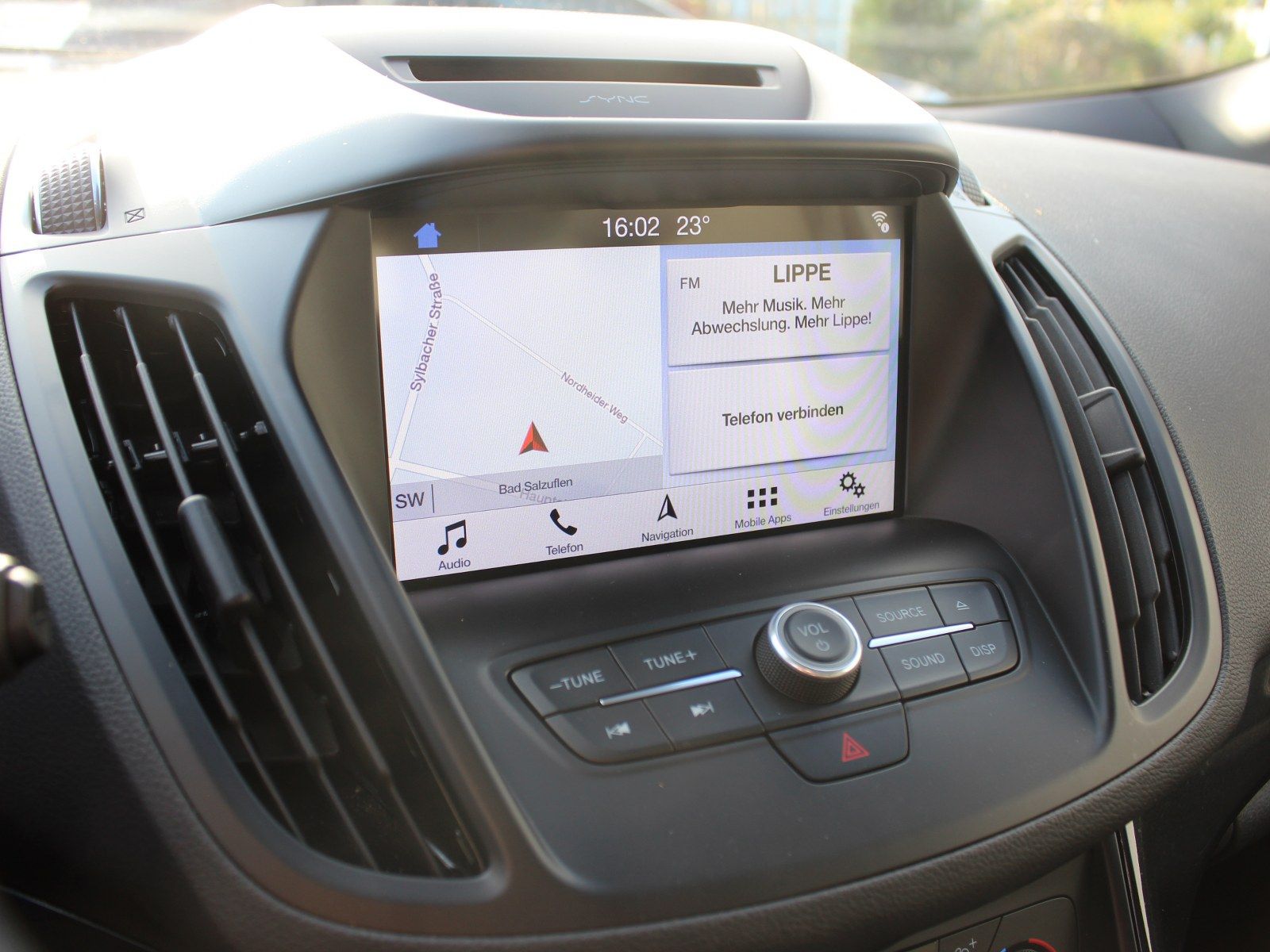 Fahrzeugabbildung Ford Kuga ST-Line 1,5 EcoBoost Start/Stopp