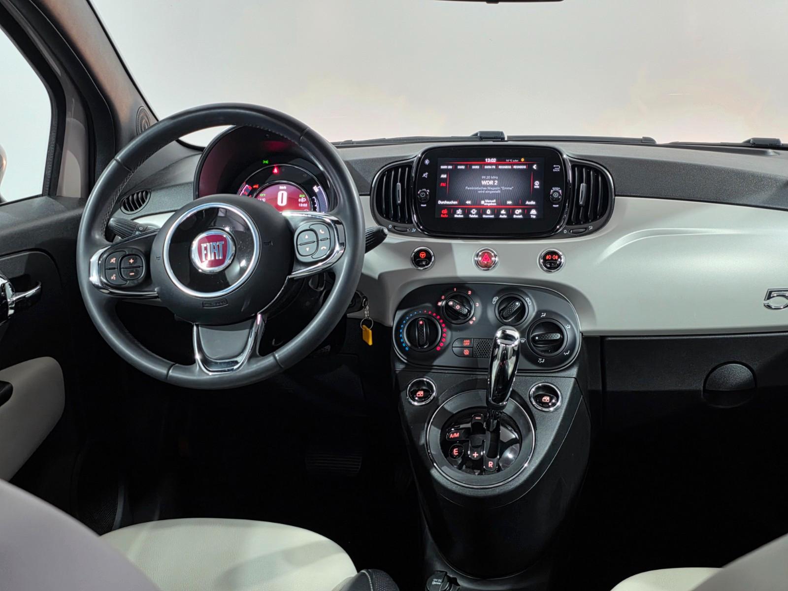 Fiat 500 Star*AUTOMATIK*PANO*SHZ