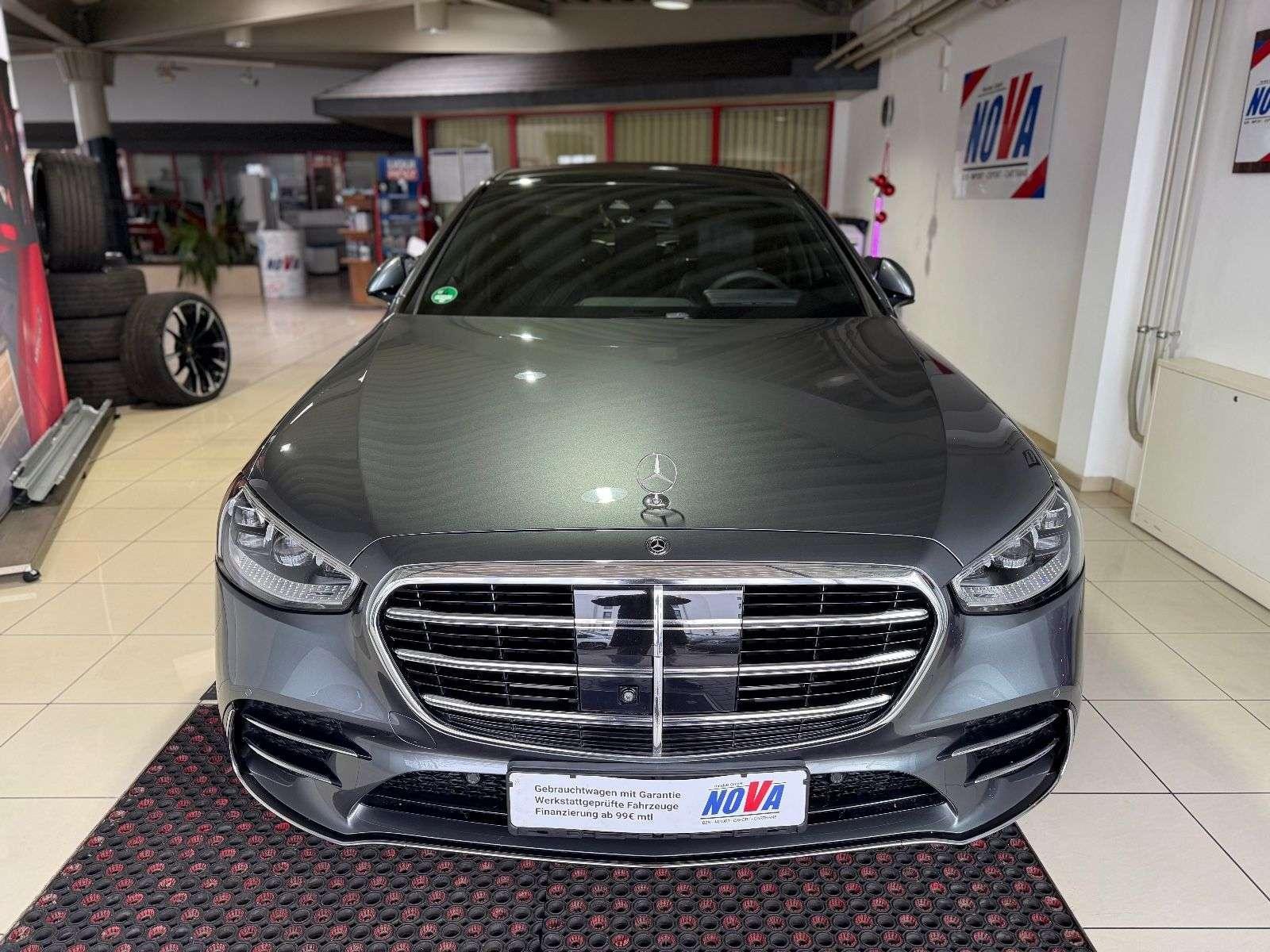 Mercedes-Benz S 400