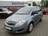 Opel Zafira B Selection "110 Jahre" 7-Sitzer Tüv -neu - Opel Zafira Gebrauchtwagen in Oldenburg